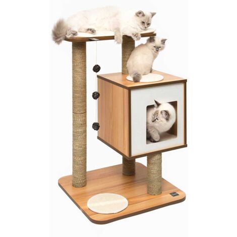 Árbol rascador para gatos Catit Vesper Base