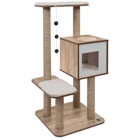 Árbol rascador para gatos Catit Vesper High Base