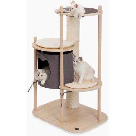 Árbol rascador para gatos Catit Vesper Treehouse