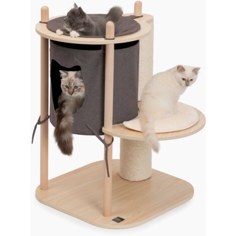 Árbol rascador para gatos Catit Vesper Treehouse