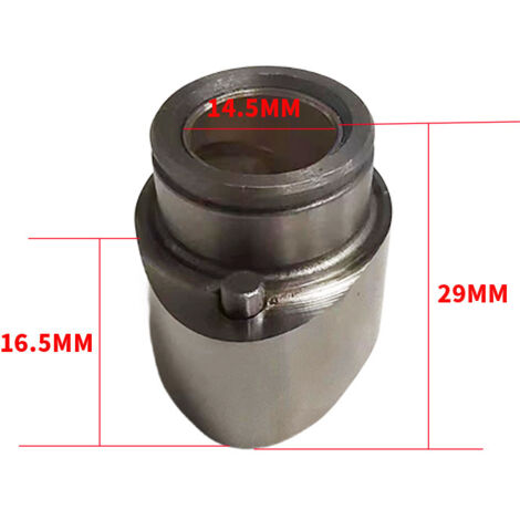 Arbre à cames CG125 compatible avec l'arbre à cames, le culbuteur, le vilebrequin et la bielle du moteur de moto Honda CG125.