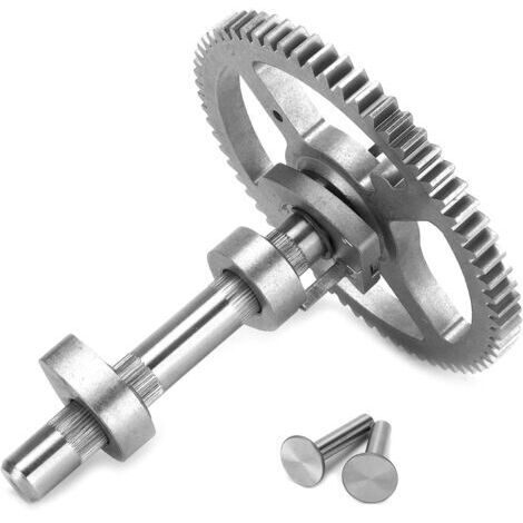 Arbre à Cames en Métal 793880 793583 795102 Kit D'arbre à Cames avec Accessoire de Remplacement pour Moteur Briggs/Stratton 210702 210807 212702