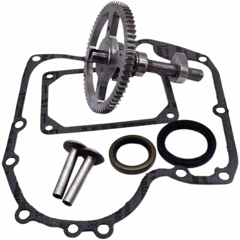 Arbre à cames remplace 793880 84005207 arbre à cames 793583 792681 791942 795102 272475S., Noir