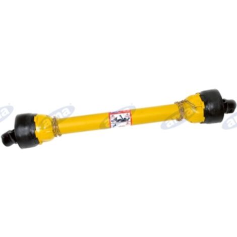 Arbre à cardan AMA Cat. 2 homologué CE 2x1000mm - 00958