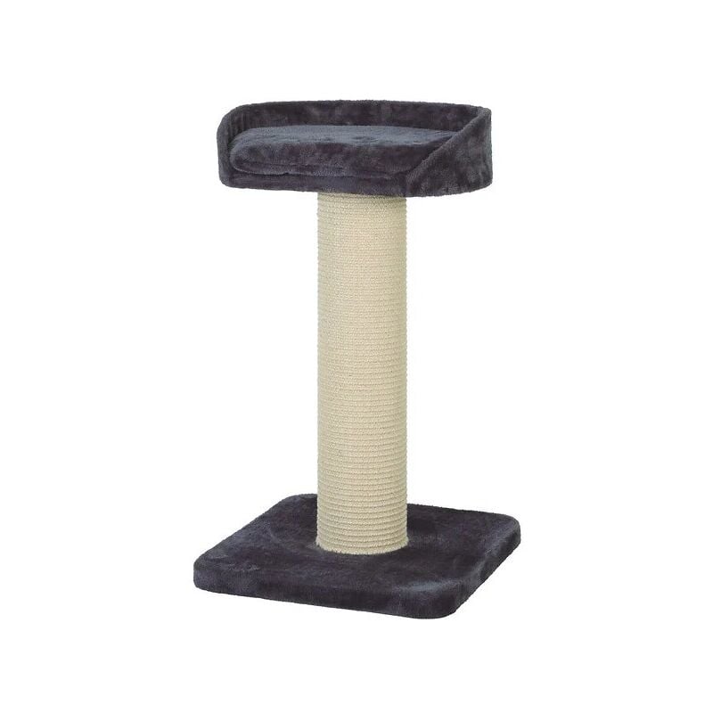 Zolux - Arbre à chat Big Cat 1 - griffoir pour chat - 505 x 505 x 870 mm