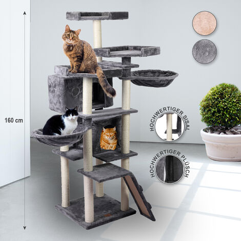 Arbre A Chat Geant A Prix Mini