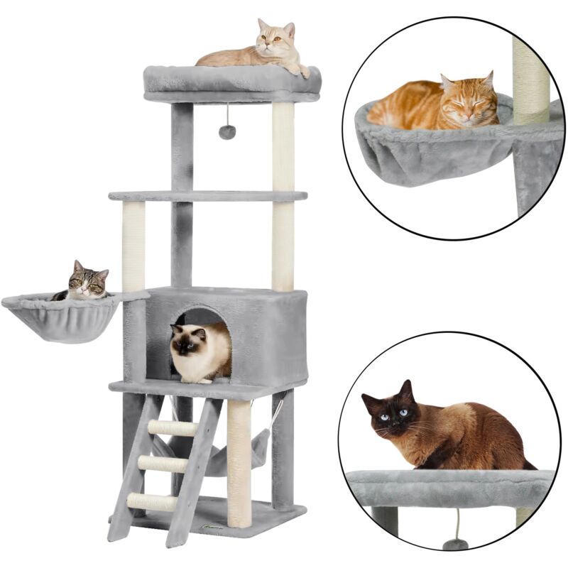 Arbre à chat grey xxl P70381