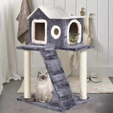 Arbre A Chat Exterieur A Prix Mini