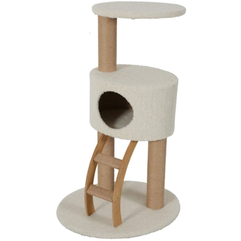 Zolux - Arbre a chat Montana3, hauteur 1,05 mètre, pour chat