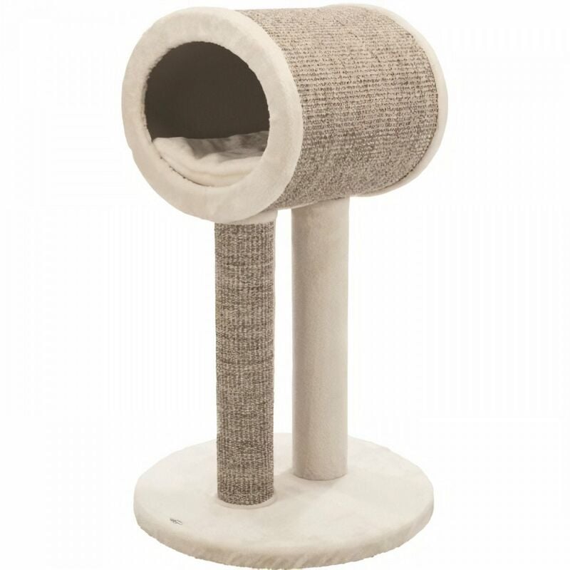 TRIXIE Arbre a chat Philine 98 cm - Brun et creme