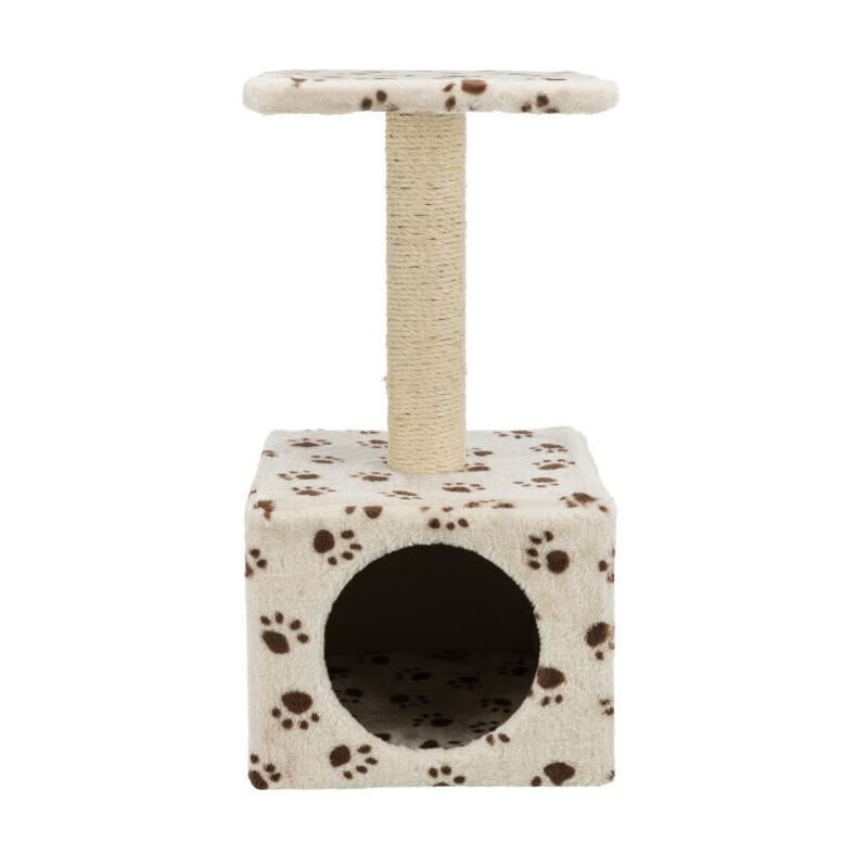 Trixie - Junior arbre a chat Zamora Beige - Moins de 100 cm
