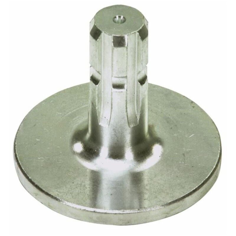 Arbre cannelé Prise de Force 1' 3/8 - l 125 avec bride