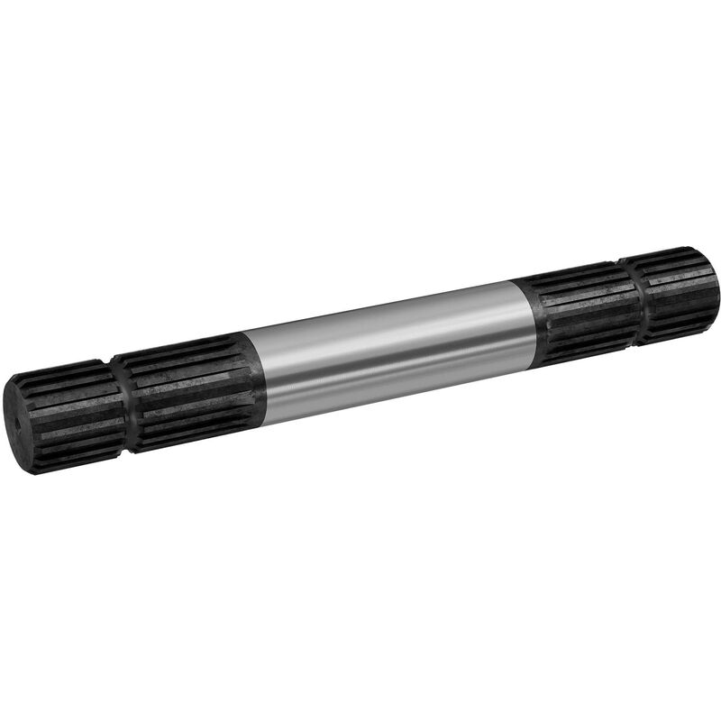 Wiltec - Arbre cannelé pour Arbre de transmission E2 300mm Multiples Rainures 1 3/4' 20 Dent Tracteur Cardan
