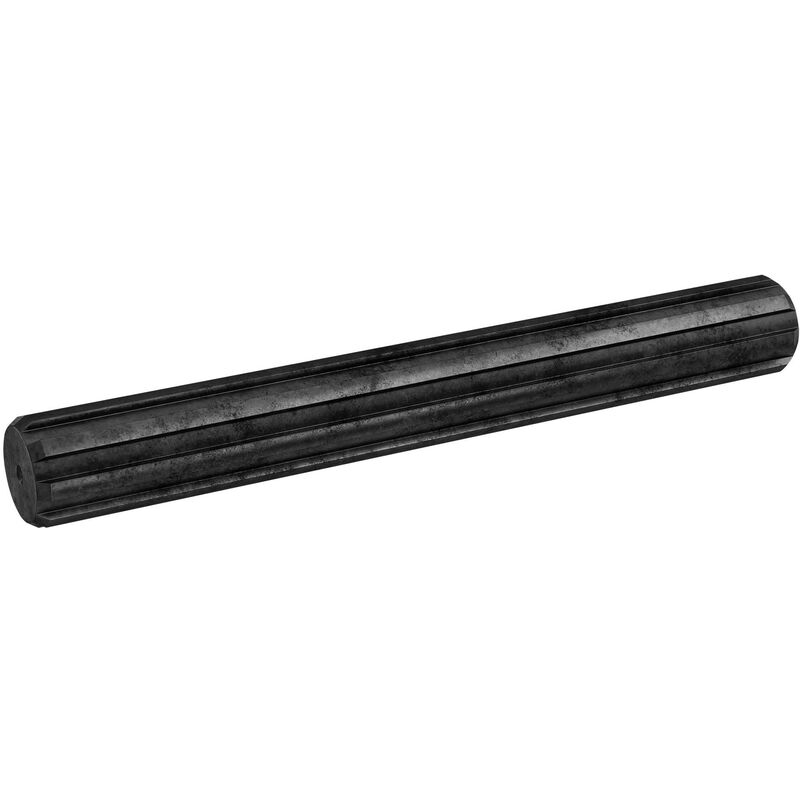 Wiltec - Arbre cannelé pour Arbre de transmission gt 300mm Multiples Rainures 8-32x38x6 Tracteur Cardan
