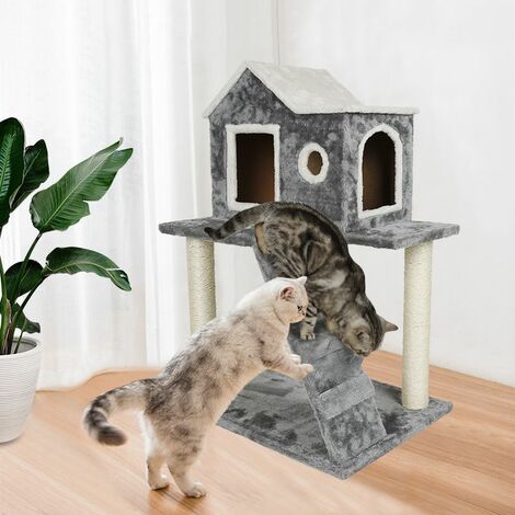 Arbre A Chat Pour Grand Chat A Prix Mini