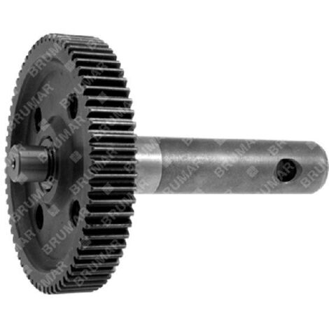 Arbre d'accouplement pour foret moteur AG 52 - 007909
