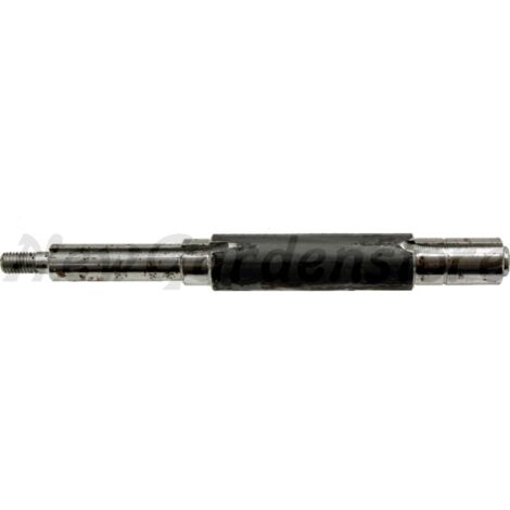 Arbre de lame de tracteur de pelouse compatible AGS 13289564 S53203828123