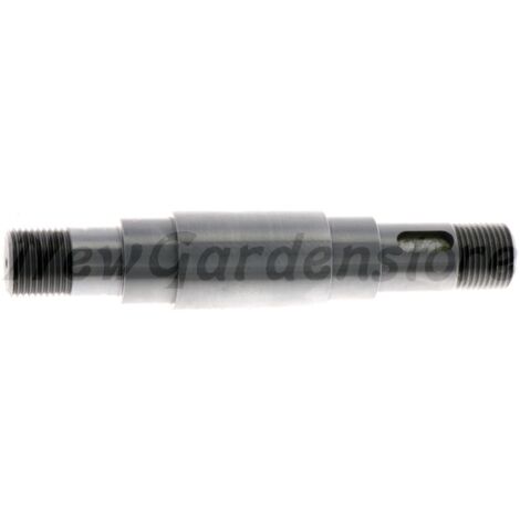 Arbre de lame pour tondeuse robot ORIGINAL AGRIA 562104987 104 987