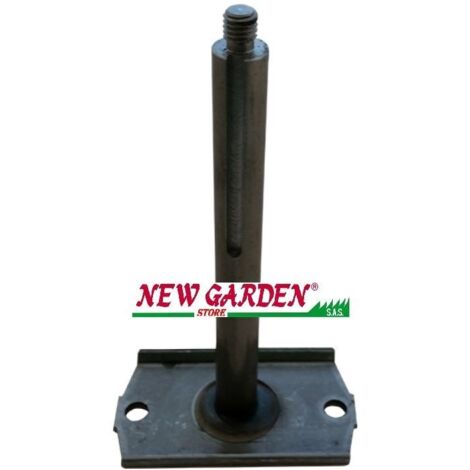 Arbre de lame pour tracteur de pelouse PARK VILLA 1134-4600-01 STIGA 100100