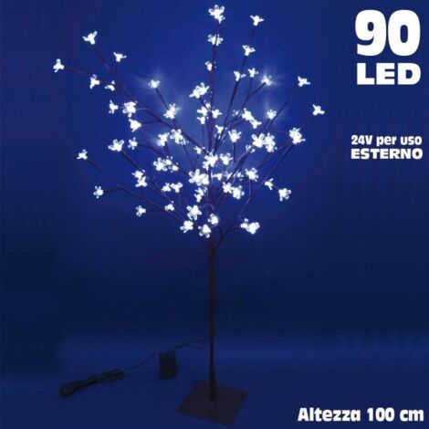 Lot de 2] Lumières d'étoile de Noel Exterieur, BrizLabs 60 LED