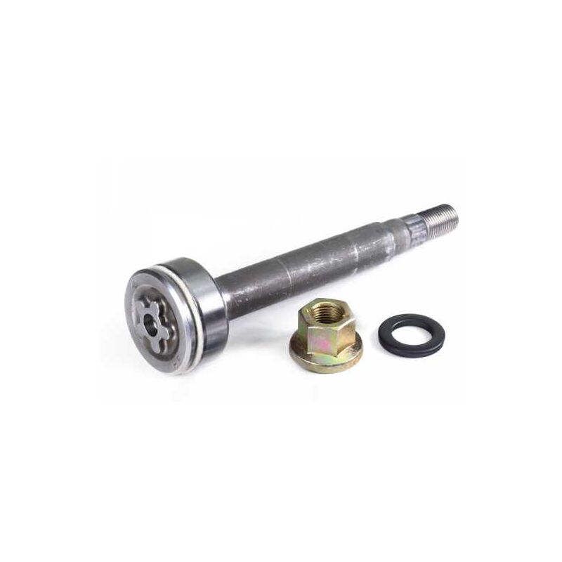 Arbre de palier de lame n° 137646 pour ayp