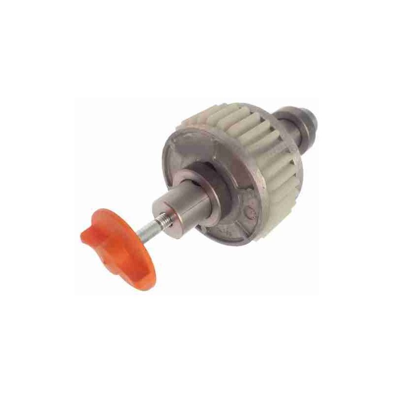 Arbre lent – Pour remplacement de moteur Bx 74 78 Came 119RIBX007