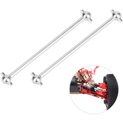 Arbre de transmission central pour voiture RC WLtoys 144001 1/14, pièce de rechange et accessoire.