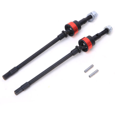 Arbre de Transmission CVD Amélioré pour Véhicule RC Axial SCX10 - Pièce de Rechange