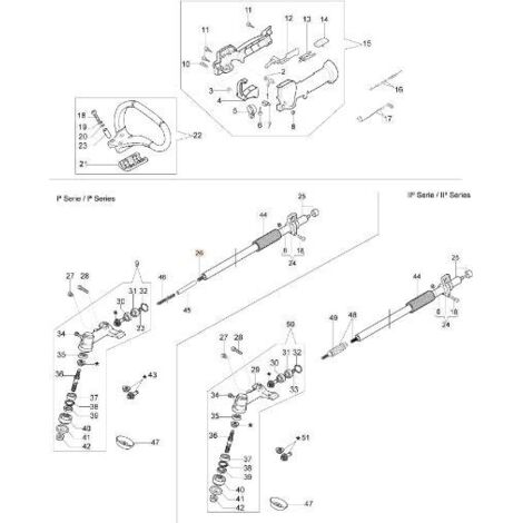 ARBRE DE TRANSMISSION EMAK ORIGINAL 61280066R
