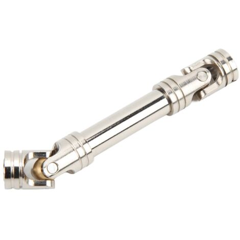 Arbre de transmission en acier inoxydable 1/10, croisillon renforcé, 85mm pour modèles RC Traxxas, anti-corrosion
