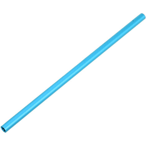 Arbre de transmission en aluminium pour TRAXXAS Slash 1/10, joint de cardan bleu pour camion radiocommandé