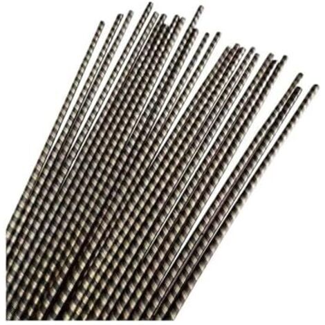 Arbre de transmission flexible à l'intérieur la pièce for sac dos, débroussailleuse gazon, taille-haie, règle vibrante béton, accessoires câble(90cm Long) 90cm Long -