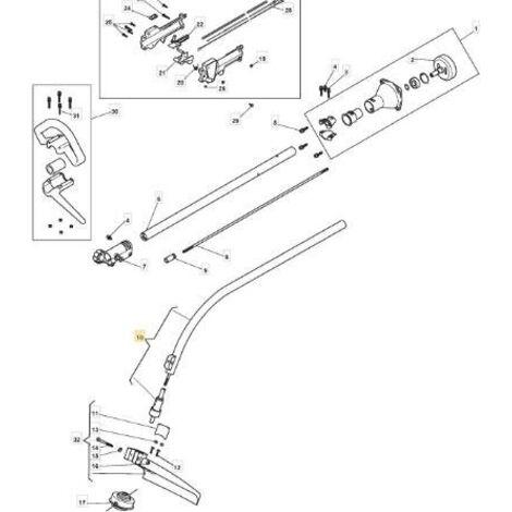 Arbre De Transmission - Ggp - 118802046/0