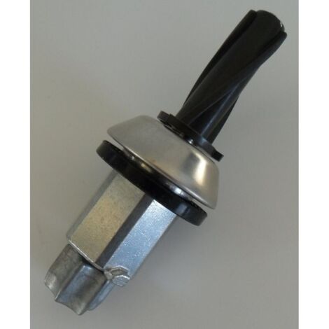 Moulinex – Arbre de transmission pour robot ménager Companion – Compatible avec accessoires MS-0A19157 – Entraînement efficace des batteurs et hachoirs