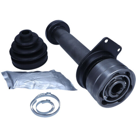 ARBRE DE TRANSMISSION MAXGEAR AVEC SUPPORT ET JOINT INTÉRIEUR VW T5 DROIT