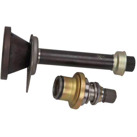 Arbre de transmission Maxgear avec support pour VW Sharan 1.9TDI/2.0B 289 mm