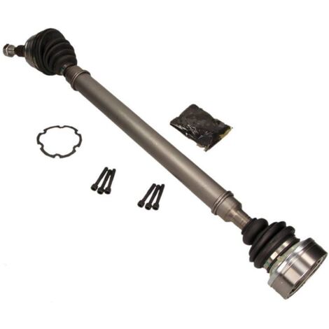 Arbre de transmission MAXGEAR pour VW GOLF 4/OCTAVIA 1.9TDI 825 mm, droit