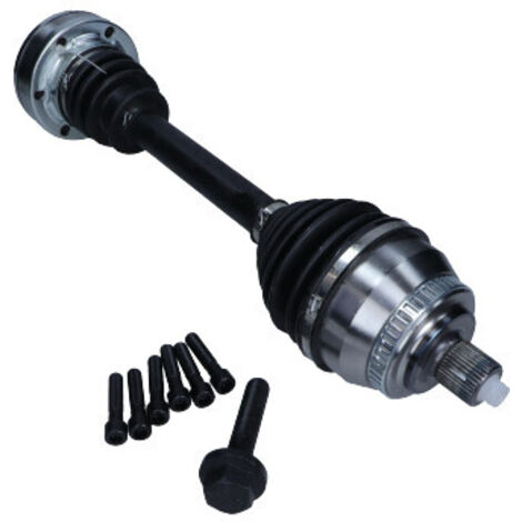 Arbre de transmission MAXGEAR pour VW SHARAN/ALHAMBRA 00- 1.9TDI GAUCHE/DROITE AUTOMATIQUE 508 MM