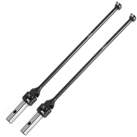 Arbre de transmission MP10T CVD en acier pour transmission avant et arrière