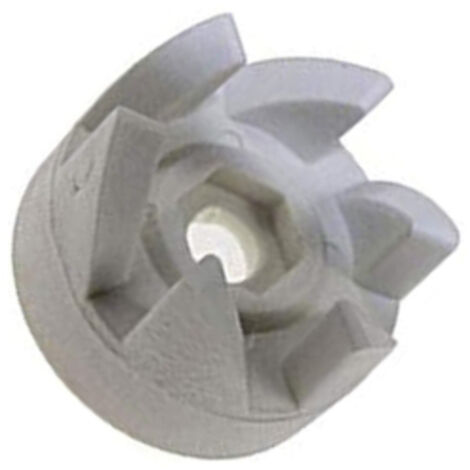 Arbre de transmission MS-651346 pour Blender - Mixeur MOULINEX, TEFAL BLENDEO+, BLENDFORCE, EQUINOX, FACICLIC, FACICLIC GLASS, POIVRE & SEL, SOLEIL, UNO