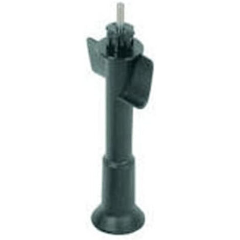 Arbre de Transmission Noir pour Coupe-legumes MOULINEX MS-0A21440