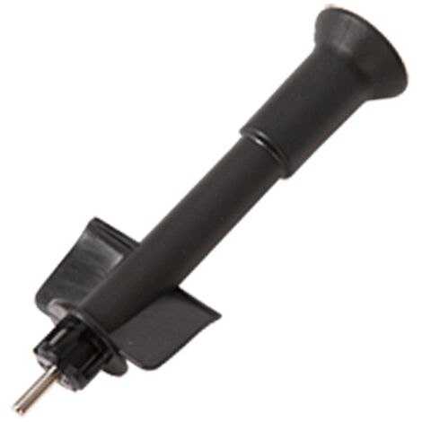 Arbre de Transmission Noir pour Coupe-legumes MOULINEX MS-0A21440