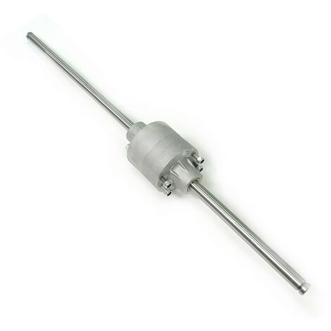 Arbre de transmission pour tracteur tondeuse – Longueur 77.5 cm – Diamètre 19 mm – Accessoire Mc Culloch – 576363301