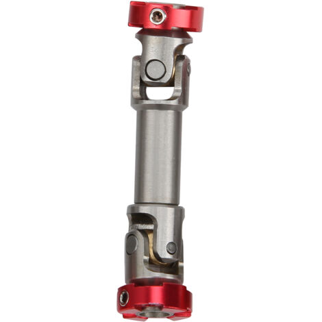 Arbre de transmission universel à cannelures multiples pour Tamiya TRX4, SCX10 III, D90, voiture RC 1/14, 55‑68mm