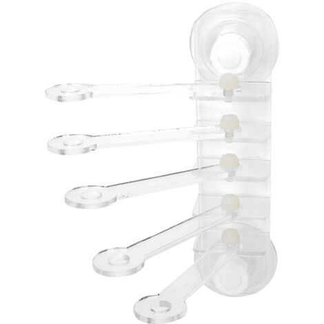 Arbre de Vie Aquatique en Corail SPS Bouton 5 trous Support pour Branche Cassée