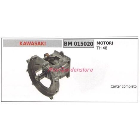 Arbre de vilebrequin KAWASAKI moteur tronçonneuse TH 48 015020