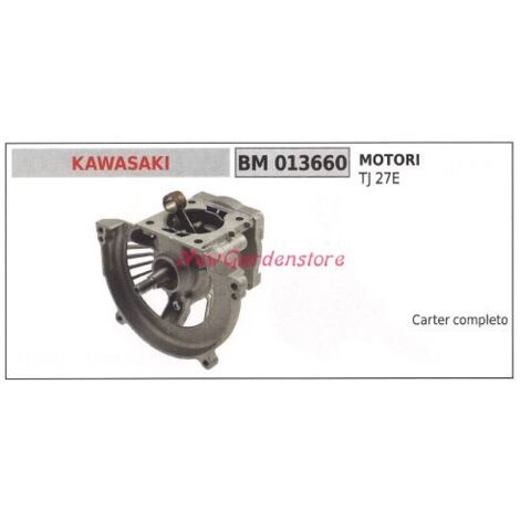 Arbre d'entraînement du carter KAWASAKI moteur taille-haie Tj 27E 013660