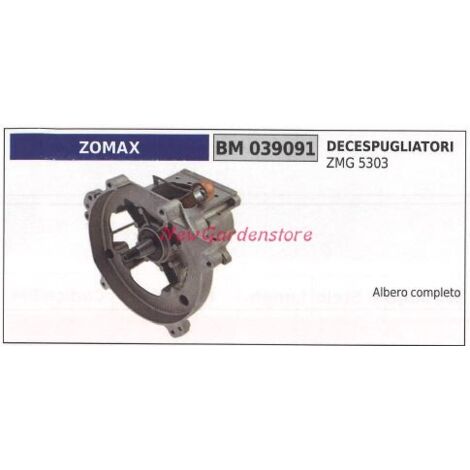 Arbre d'entraînement pour débroussailleuse ZOMAX ZMG 5303 039091