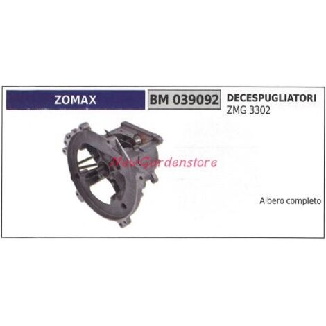 Arbre d'entraînement ZOMAX débroussailleuse ZMG 3302 039092