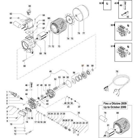 ARBRE EXCENTRIQUE ORIGINAL EMAK CH00010629A